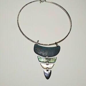 RLM Soho Hammered Choker